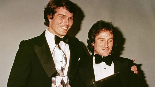 Imagem da notícia "Ele disse que era meu proctologista": Há 30 anos, Robin Williams conseguiu fazer este saudoso ator gargalhar