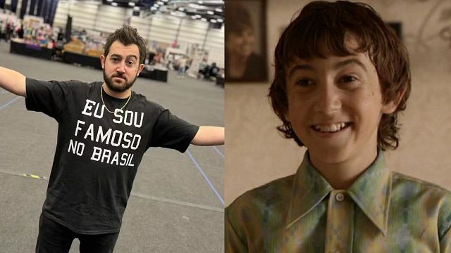 Imagem da notícia Greg de Todo Mundo Odeia o Chris quer vir ao Brasil após ganhar milhões de seguidores: Depois da série, ator fez animação famosa