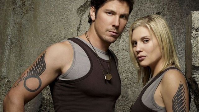 Imagem da notícia Esta é a melhor série de ficção científica da história, mas há 25 anos uma de suas estrelas foi vaiada publicamente por causa disso