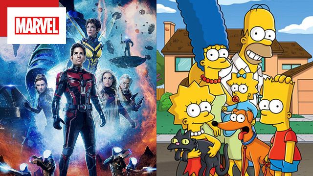 Imagem da notícia Homem-Formiga 3: Novo vilão da Marvel é inspirado em personagem de Os Simpsons