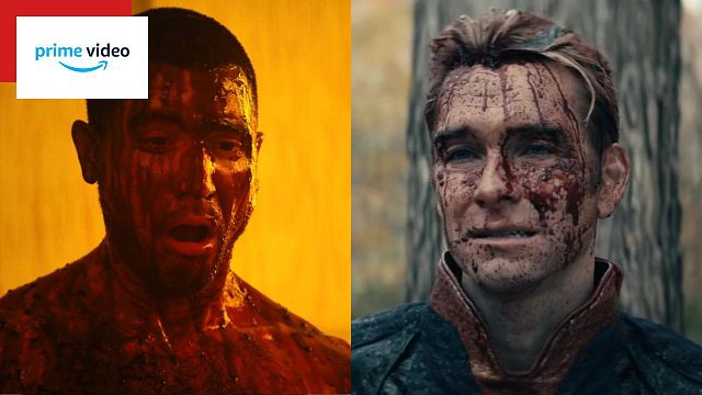 Imagem da notícia The Boys: 4ª temporada promete "a coisa mais nojenta" da série e pode ser a mais chocante do Prime Video