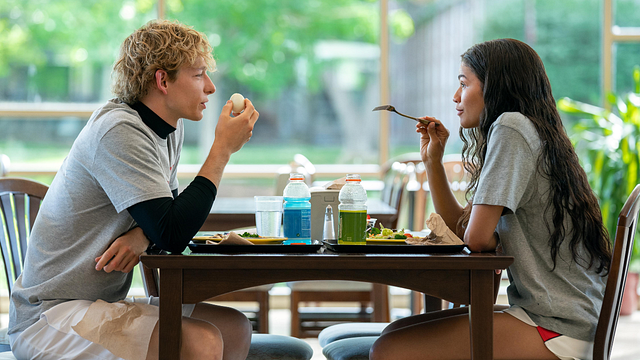 Imagem da notícia Você entendeu o final de Rivais? Os próprios atores têm uma explicação para a última cena do filme