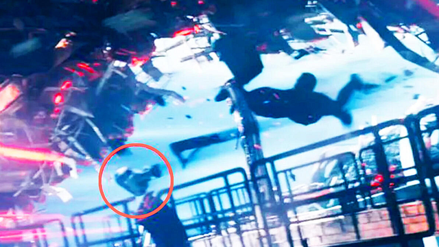 Imagem da notícia R2-D2 aparece em Star Trek e você nunca percebeu