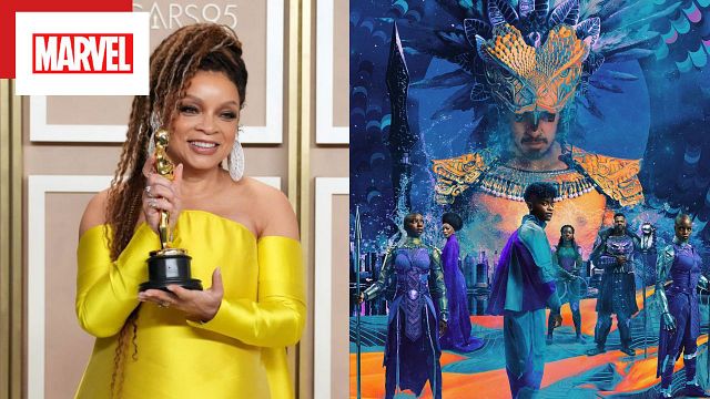 Imagem da notícia Oscar 2023: Ruth E. Carter leva prêmio para Marvel pela 2ª vez e marca histórico da premiação com recorde inédito