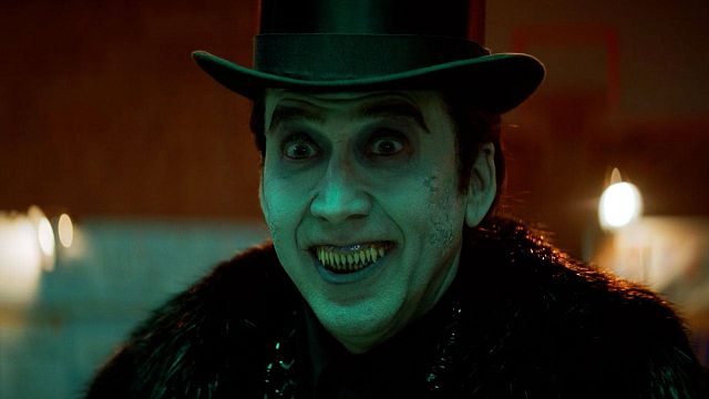 Imagem da notícia "Não entrei no cinema para me tornar um meme": Nicolas Cage não entende o motivo de ter virado chacota na internet