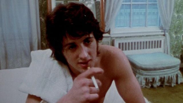 Imagem da notícia Sylvester Stallone revela por que estrelou um filme pornô no início de sua carreira: "Eu estava à beira do abismo"