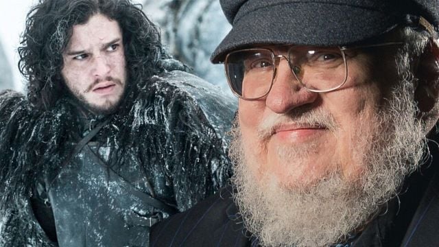 Imagem da notícia Por causa de Winds of Winter: Na verdade, já deveríamos ter colocado George R.R. Martin na prisão há 6 anos