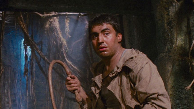 Imagem da notícia 45 anos atrás, uma única frase dita por Spielberg foi suficiente para oferecer a este icônico ator de Indiana Jones uma valiosa lição de humildade