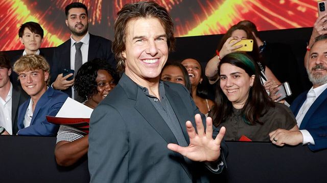 Tom Cruise conta qual é a história mais estranha que já ouviu sobre si mesmo - e garante que nunca foi verdade