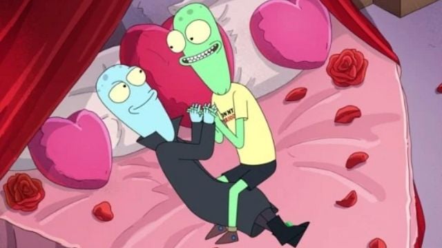 Imagem da notícia No streaming: Uma das melhores séries animadas para adultos – uma joia escondida da comédia