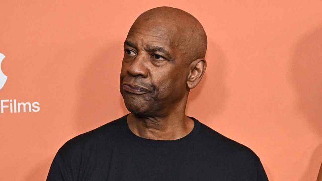 Imagem da notícia "Eu vou bater nele cinco vezes": O pedido engraçado de Denzel Washington no set deste filme de ação