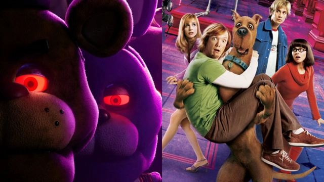 Estrelas de Jogos Vorazes e Scooby-Doo se encontram em novo filme de terror inspirado em videogame: Salsicha está irreconhecível