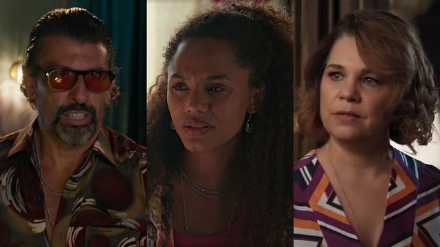 Imagem da notícia Resumo de Volta por Cima (18 a 23/11): Osmar dá golpe cruel em Madalena, deixando-a no fundo do poço, enquanto Violeta apavora Teresa e Jayme