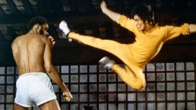 O filme que usou o cadáver real de Bruce Lee para uma cena que o ator nunca filmou
