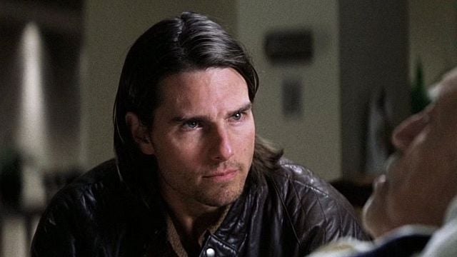 Imagem da notícia É a melhor cena da carreira de Tom Cruise: No entanto, para o ator, ultrapassou o roteiro e o tocou pessoalmente