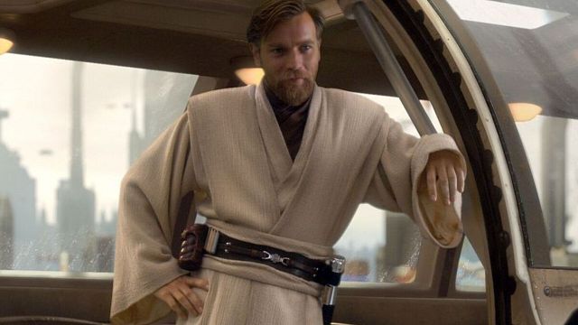 Imagem da notícia O Chile inventou sua própria versão de Star Wars em 2003: Nela, Obi-Wan Kenobi estava dando uma dura na cerveja