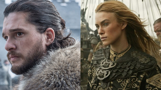 Imagem da notícia Kit Harington como Gilderoy Lockhart e Keira Knightley como Umbridge: O novo projeto de Harry Potter está ficando cada vez maior – não é a série!