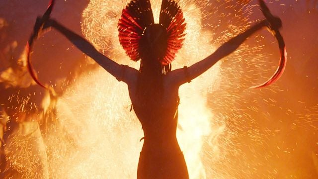 Imagem da notícia "Ela se torna o fogo e nada pode detê-la": Atriz de Game of Thrones terá papel fundamental em Avatar: Fogo e Cinzas