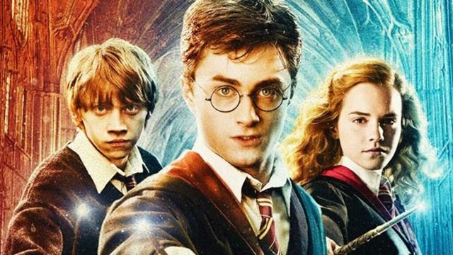A série Harry Potter fornece a primeira indicação de que o remake de fantasia pode ser realmente forte