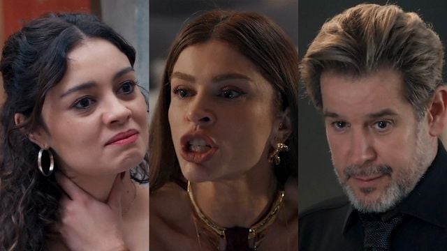 Imagem da notícia Resumo de Três Graças (24 a 29/11): Gerluce fica frente a frente com Jorginho, enquanto mistério assombra Arminda e Ferette