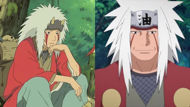 Imagem da notícia Como seria a aparência dos personagens de Naruto se criados pelo Studio Ghibli? Orochimaru ficou assustador