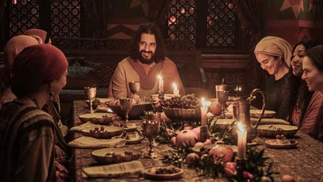 Imagem da notícia "Momentos bíblicos famosos com emoção e humanidade": Como The Chosen - Última Ceia se tornou a maior e mais ousada temporada da série