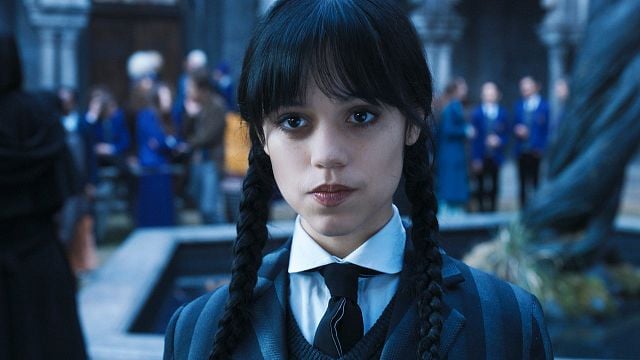 Imagem da notícia Jenna Ortega vai estrelar o remake de um emocionante thriller erótico cult dos anos 90