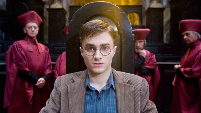 A ideia que Daniel Radcliffe teve para Harry Potter e que diz muito sobre seu personagem sem usar uma palavra