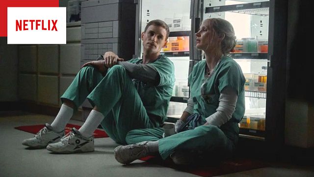Imagem da notícia O Enfermeiro da Noite: Compare os personagens às pessoas reais que serviram de base para o filme da Netflix
