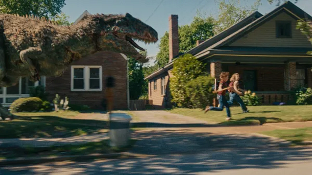 Imagem da notícia O melhor filme de dinossauros desde Jurassic Park? Esta espetacular aventura de ficção científica chegou aos cinemas