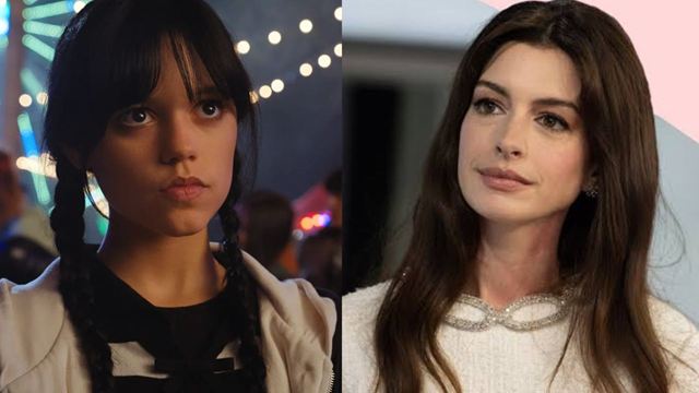 Greve dos atores: Sindicato aprova produção de 39 projetos, incluindo novos filmes de Jenna Ortega e Anne Hathaway