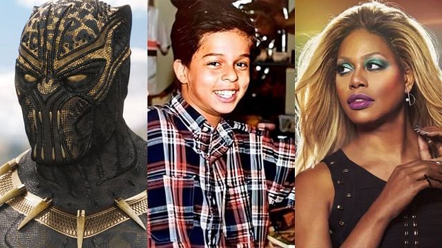 Imagem da notícia Ele conquistou uma legião de fãs em Chiquititas há quase 30 anos: Hoje, tem ligação inesperada com vilão da Marvel e a atriz Laverne Cox