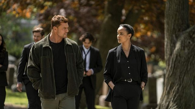 Imagem da notícia Reacher traz alegria em dobro: Prime Video revela a data de estreia da 4ª temporada e de seu aguardadíssimo spin-off