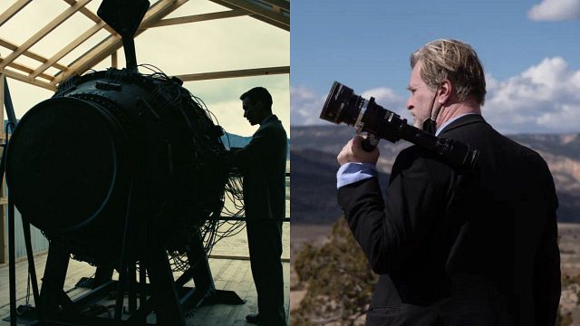 Imagem da notícia Oppenheimer: NÃO é o primeiro filme de Christopher Nolan com uma bomba atômica – e os fãs de Batman sabem disso