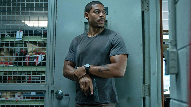 Imagem da notícia Seu sucesso de ação foi assistido 129 milhões de vezes na Netflix, então metade de Hollywood brigou pela sequência – que agora chegará aos cinemas