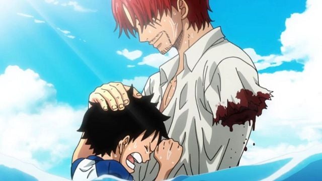 Imagem da notícia Há mais de 20 anos, Shanks não ia perder o braço em One Piece – mas um editor mudou a história para sempre