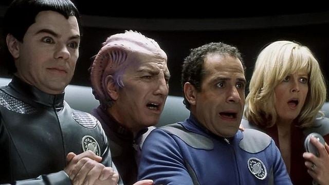 Uma das melhores comédias de ficção científica está na Netflix: A paródia de Star Trek é melhor do que alguns filmes da saga