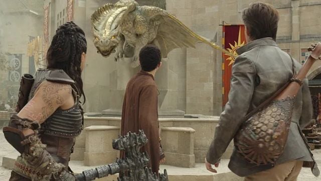 Imagem da notícia Assista hoje à noite no streaming: Muitos perderam este magnífico filme de fantasia nos cinemas