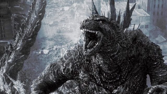 Imagem da notícia Indicado ao Oscar 2024, Godzilla: Minus One arrasa com nova versão e bate recorde ESPETACULAR de bilheteria