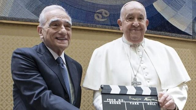 Imagem da notícia Nem Paixão de Cristo, nem A Noviça Rebelde: Estes eram os filmes favoritos do Papa Francisco