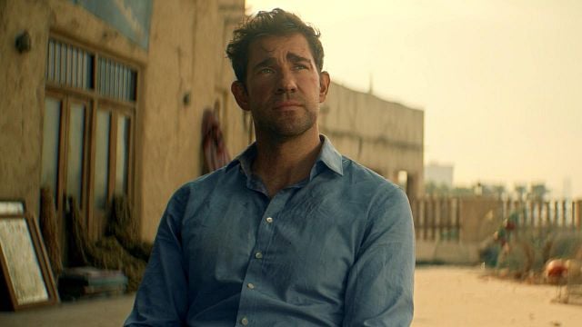 Imagem da notícia “Não entendo como ele faz isso”: Como John Krasinski se tornou um dos homens mais ocupados de Hollywood