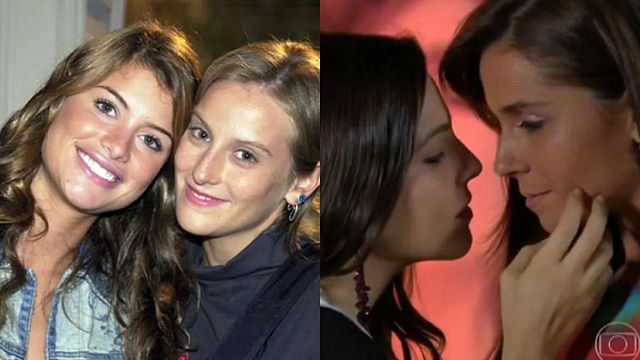 Imagem da notícia Dia da Visibilidade Lésbica: Relembre 10 casais lésbicos das novelas brasileiras que fizeram história na TV