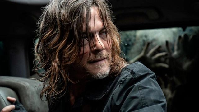 "Pensei que era um experimento": Norman Reedus fala sobre o beijo em The Walking Dead: Daryl Dixon – The Book of Carol