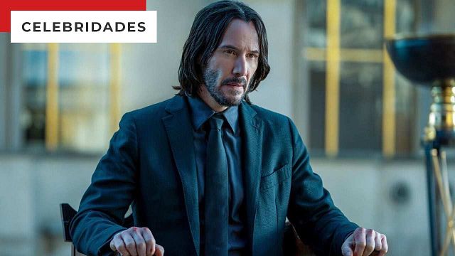 Imagem da notícia O sucesso deste filme de ação foi uma maldição para Keanu Reeves: Ele acabou em uma "prisão de cinema" por 10 anos