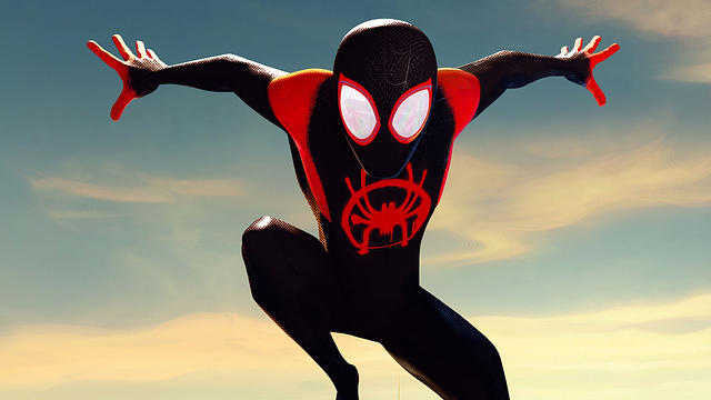 Esse seria o fone favorito de Miles Morales