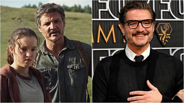 Imagem da notícia Campeão nos nossos corações: Além de The Last of Us, Pedro Pascal perdeu com outras DUAS produções que você não viu no Emmy