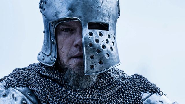 Luta de cavaleiros: Épico brutal de Ridley Scott para criar o clima perfeito para Gladiador 2