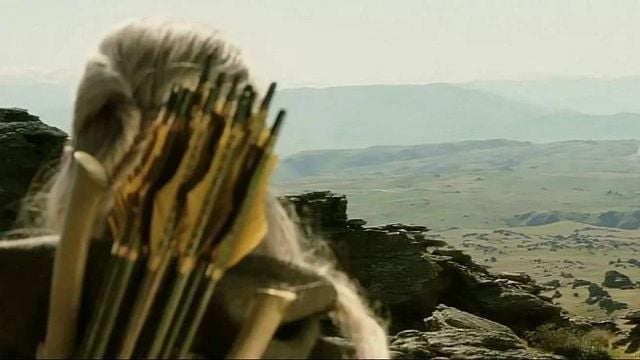 Imagem da notícia A frase insignificante de O Senhor dos Anéis que deu origem ao seu próprio fenômeno viral: 23 anos depois, ainda a repetimos