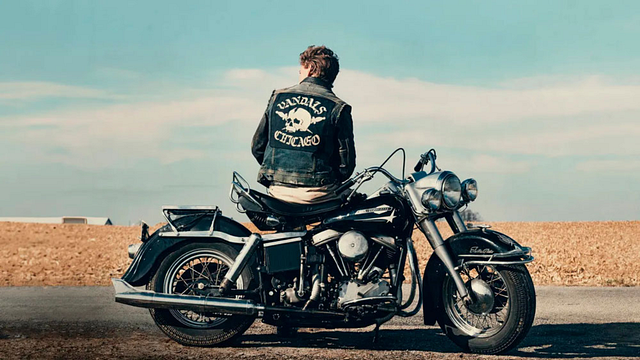 Imagem da notícia Clube dos Vândalos: Filme com Austin Butler é baseado em uma história real?