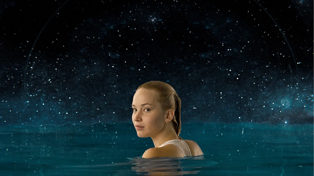 Imagem da notícia "Eu deveria ter escutado ela": Jennifer Lawrence se arrepende de ter estrelado um blockbuster de ficção científica apesar do aviso de uma superestrela